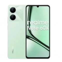 Realme Note60x 64GB 3GB Wilderness Green