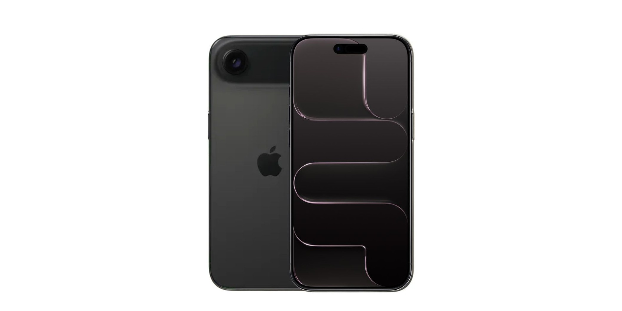 iPhone Air Black 256 GB