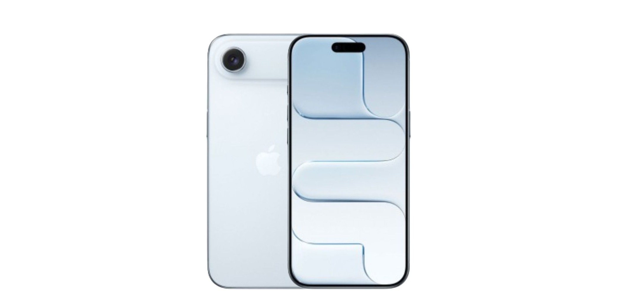 iPhone Air Sky Blue 256 GB