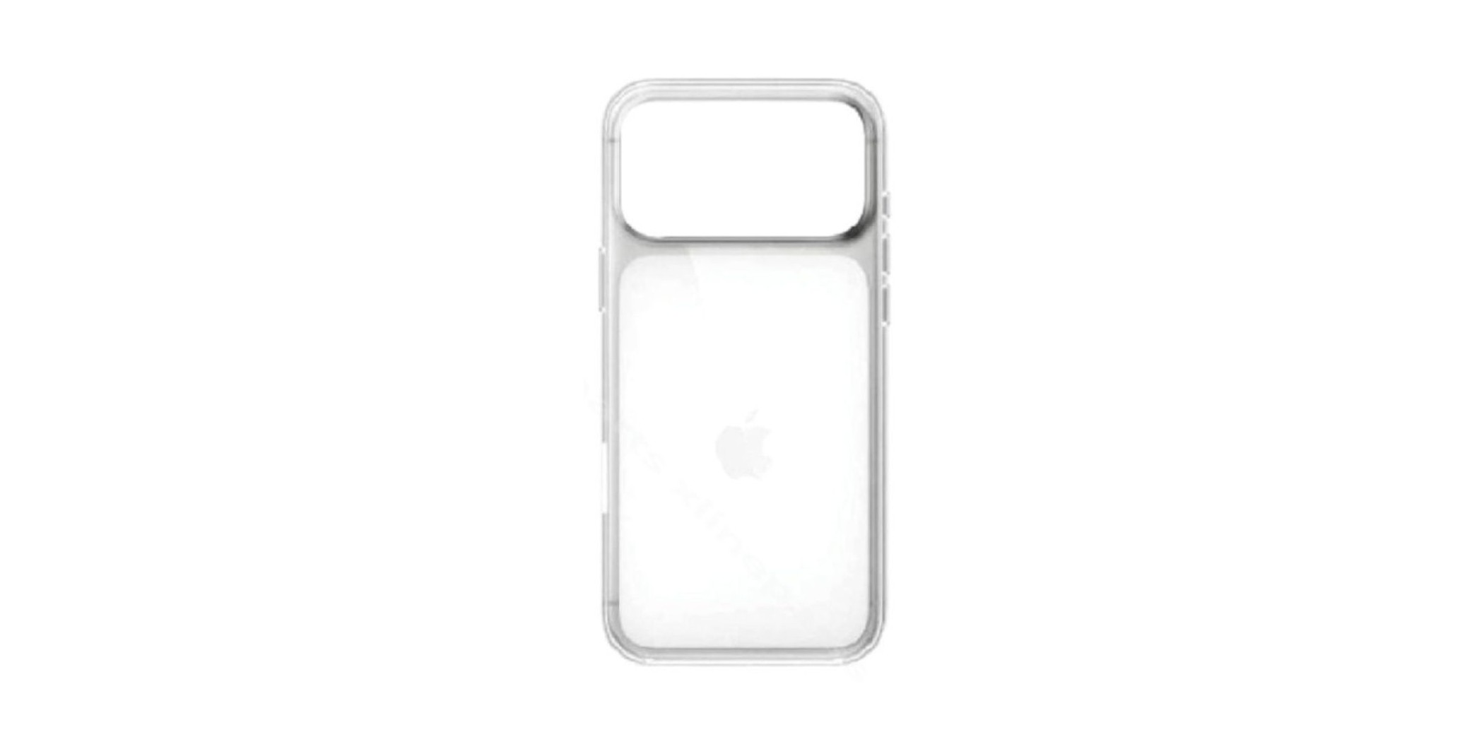 iPhone 17 Pro Max ClearCase with MagSafe