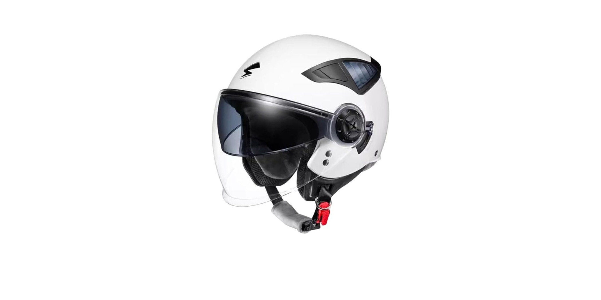 SK2 X33 White Helmet