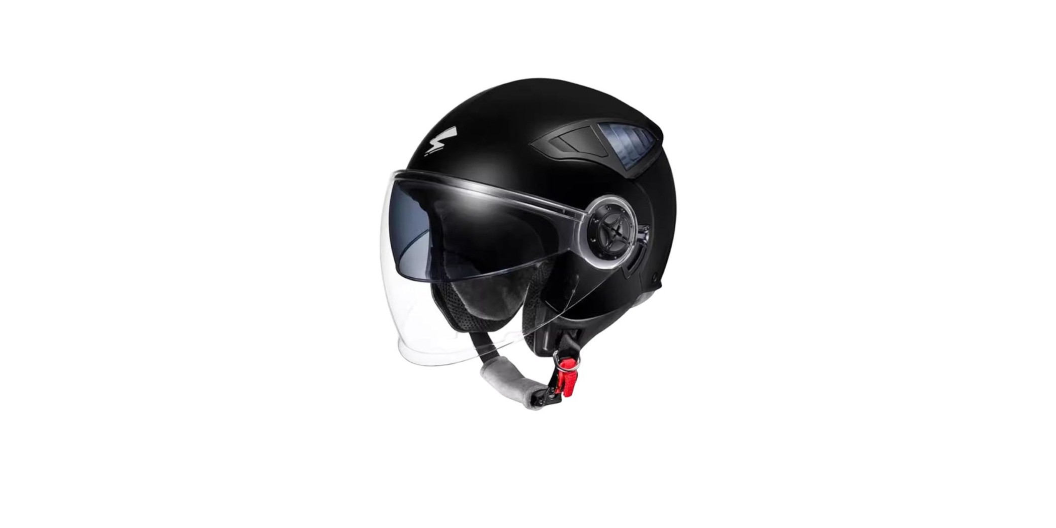 SK2 X33 Black Helmet