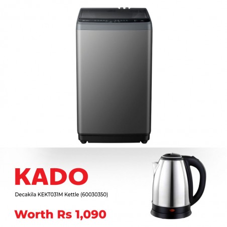 Free Decakila KEKT031M Stainless Steel Kettle