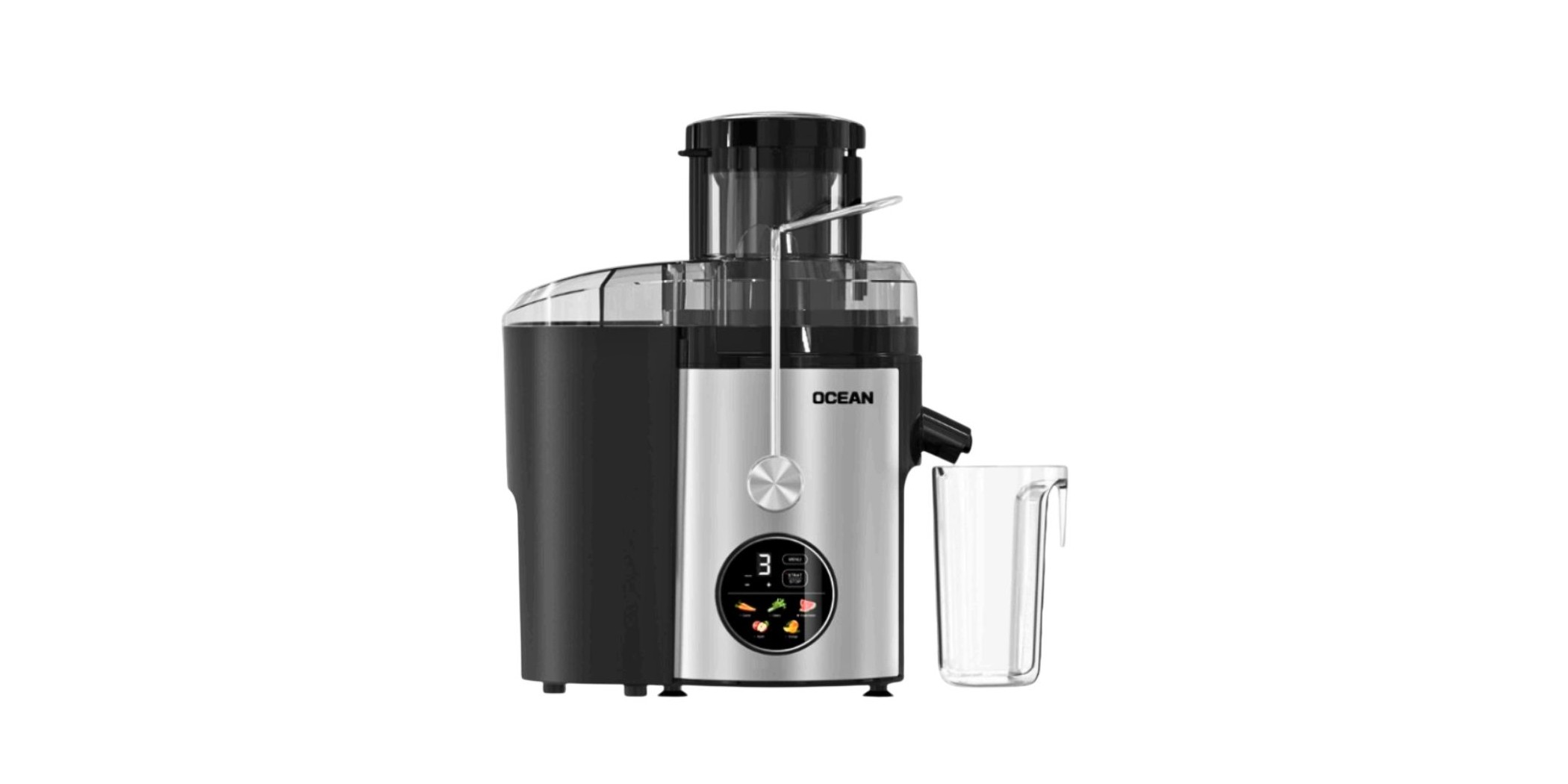 Ocean OCJED1020DNX 2L Juice Extractor