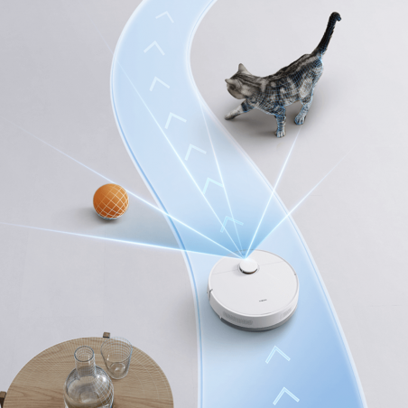 Xiaomi 61138 S40C Robot Vacuum Cleaner "O"