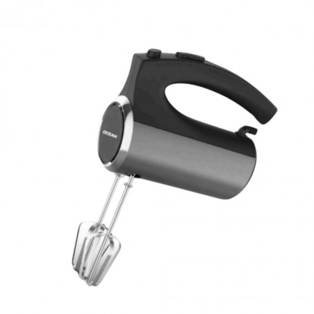 Ocean OCHMHI355XB 350W Dark Inox Hand Mixer