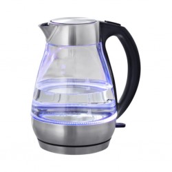 Ocean OCKT2217XG Glass 1.7L Cordless Kettle
