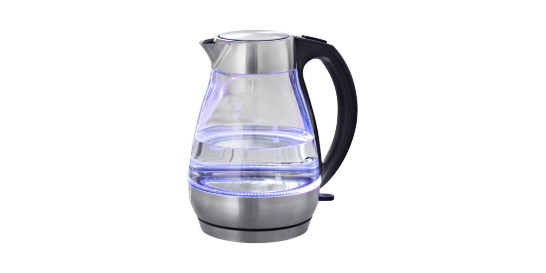 Ocean OCKT2217XG Glass 1.7L Cordless Kettle