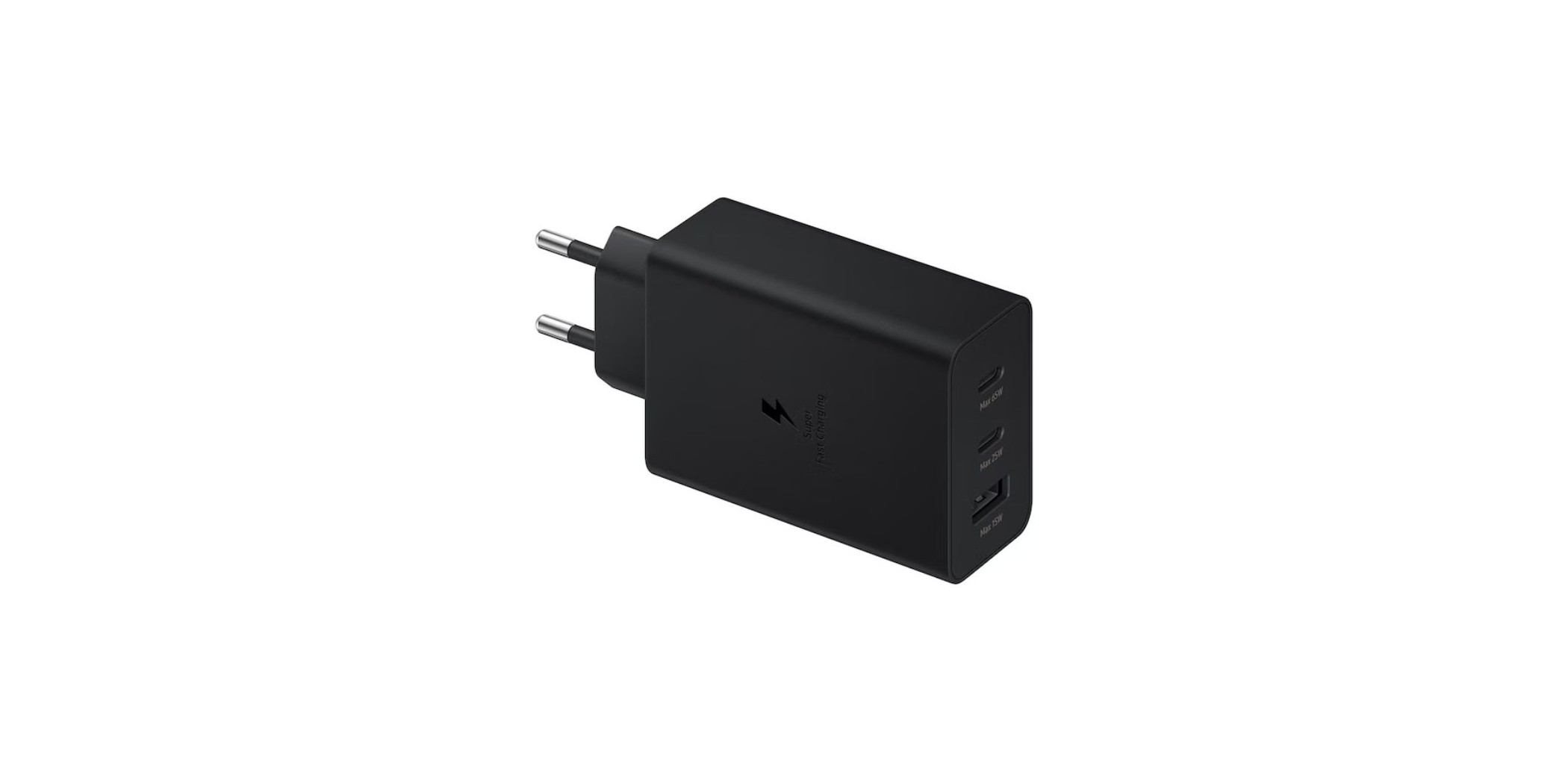 SAMSUNG POWER ADAPTOR TRIO 65W