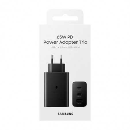 SAMSUNG POWER ADAPTOR TRIO 65W
