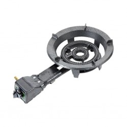 Ocean OCCGSL185PRO Camping Gas Stove 1 Cast Iron Burner