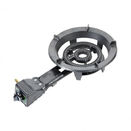 Ocean OCCGSL185PRO Camping Gas Stove 1 Cast Iron Burner