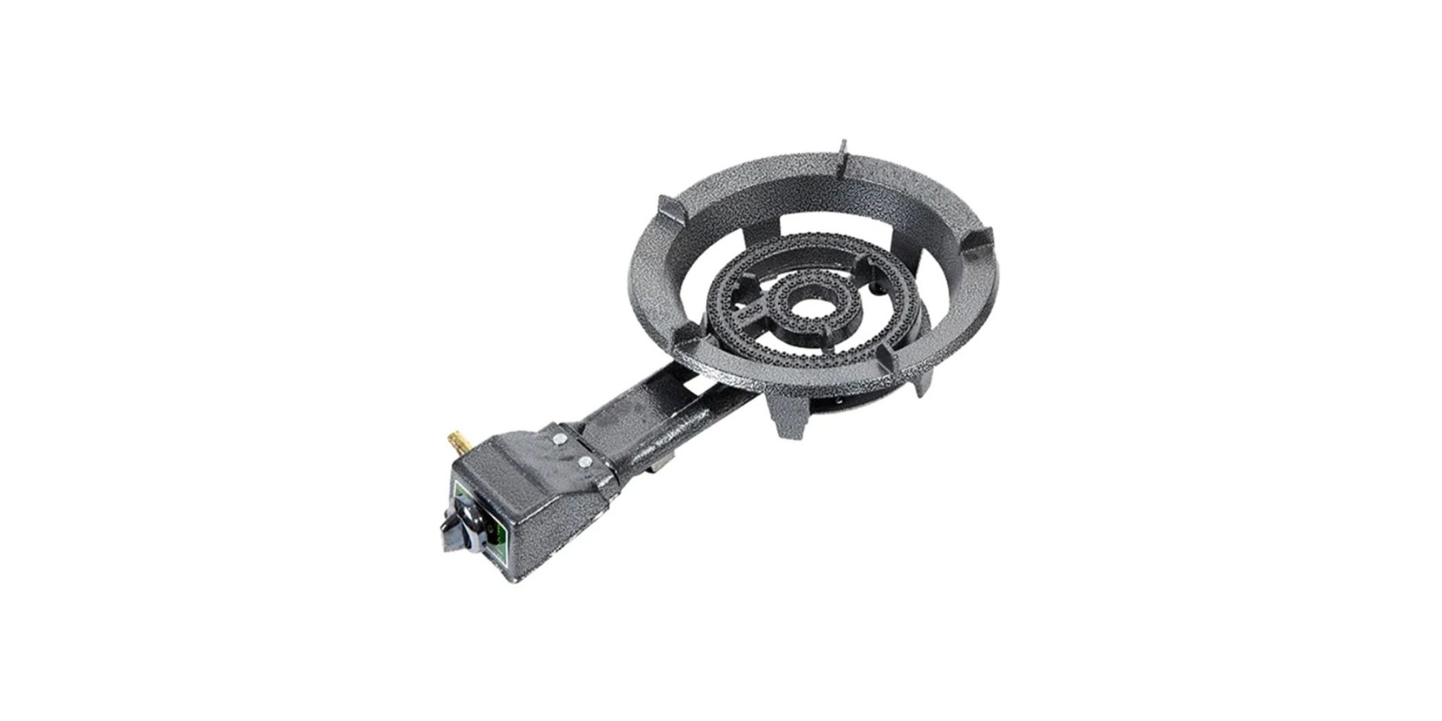 Ocean OCCGSL185PRO Camping Gas Stove 1 Cast Iron Burner