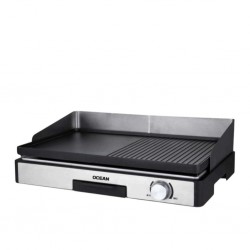 Ocean OCEGY1801NX Plancha Electric Grill