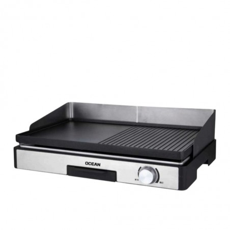 Ocean OCEGY1801NX Plancha Electric Grill