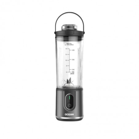 Ocean OCBLPU114DG 0.4L Blender Portable
