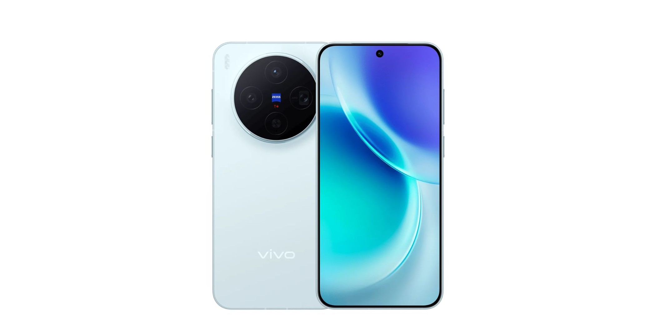VIVO X300 5G 16GB+512GB BLUE
