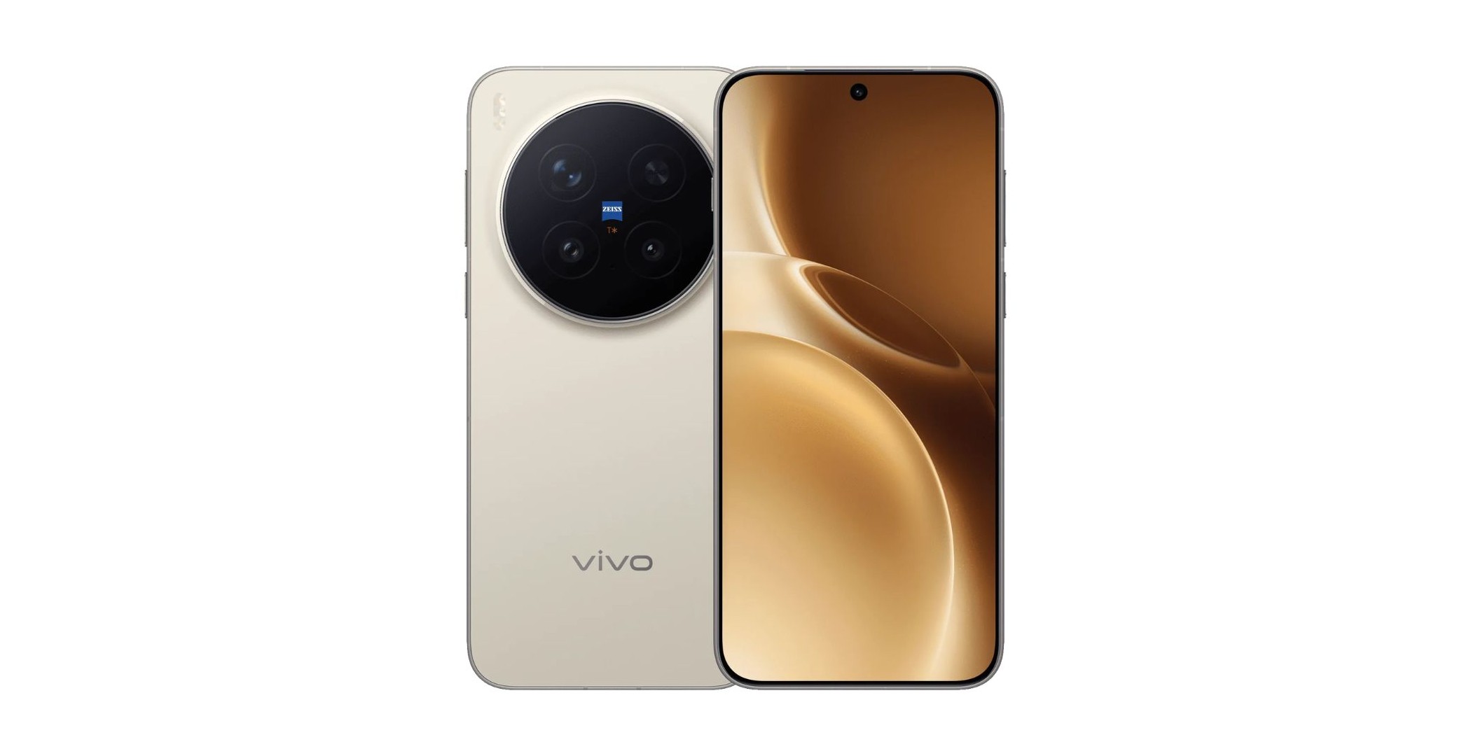 VIVO X300 PRO 5G 16GB+512GB BROWN