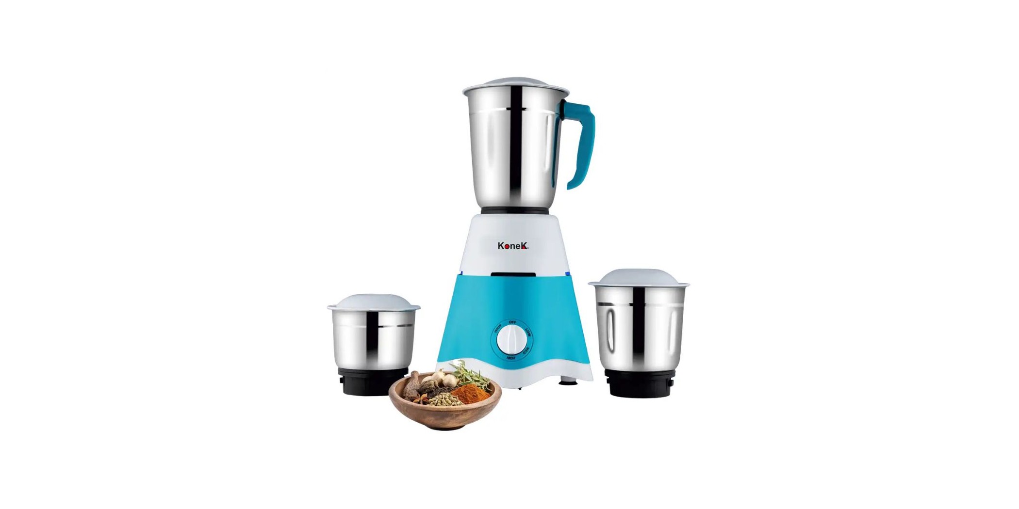 Konek K01 Mixer Grinder