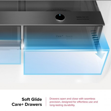 Defy DFF590 Refrigerator