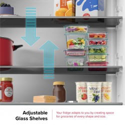 Defy DFF590 Refrigerator