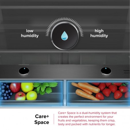 Defy DFF590 Refrigerator