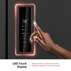 Defy DFF590 Refrigerator