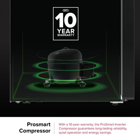 Defy DFF590 Refrigerator