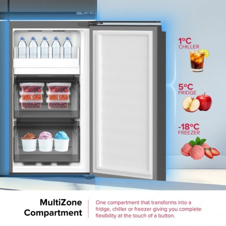 Defy DFF590 Refrigerator