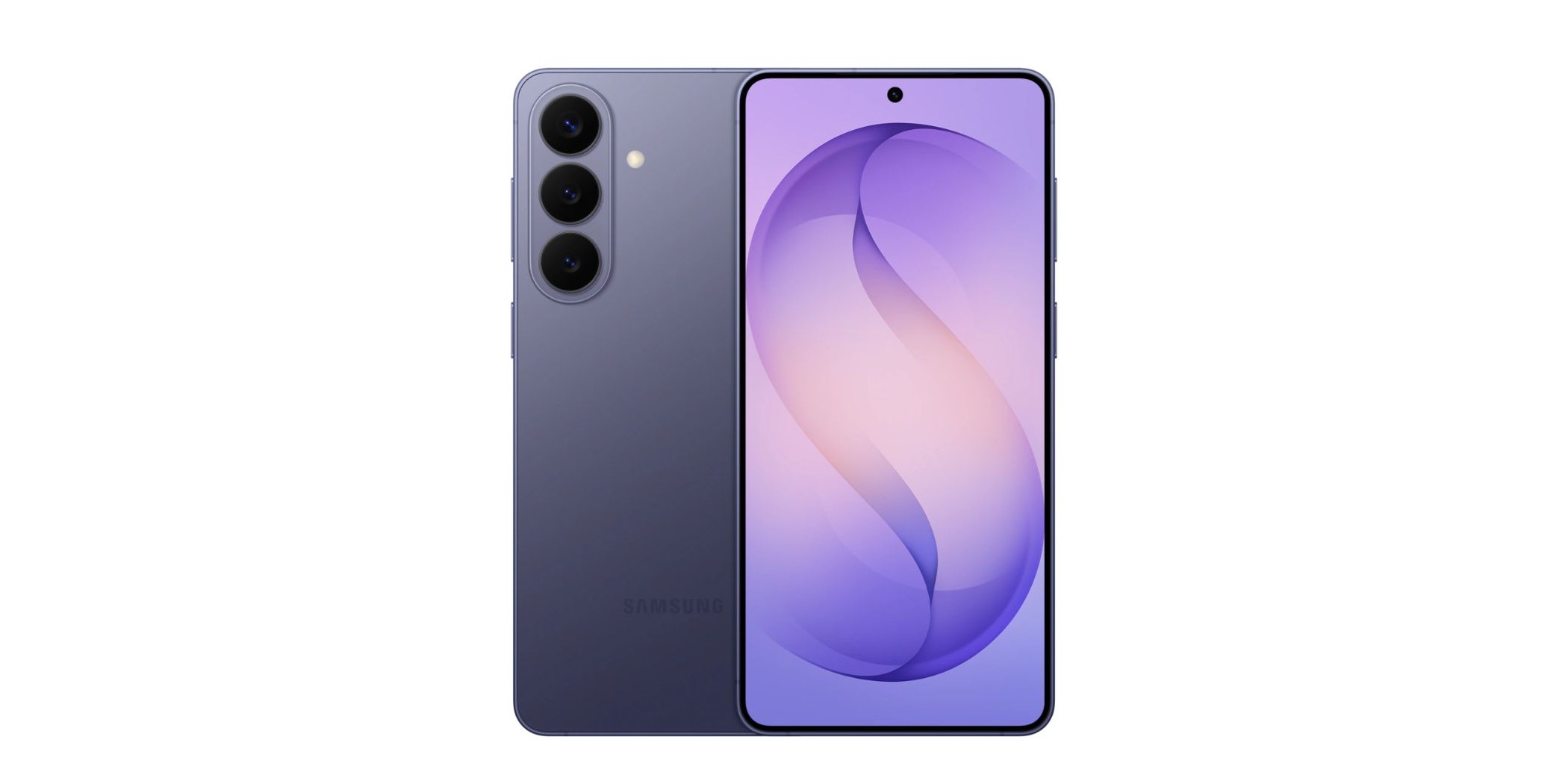 SAMSUNG GALAXY S26 PLUS VIOLET