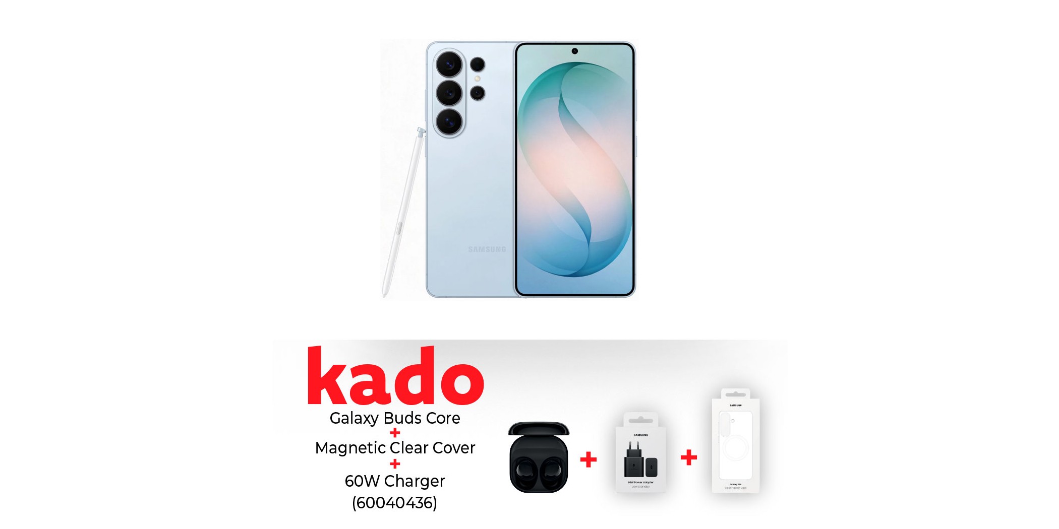 SAMSUNG GALAXY S26 ULTRA BLUE 256GB