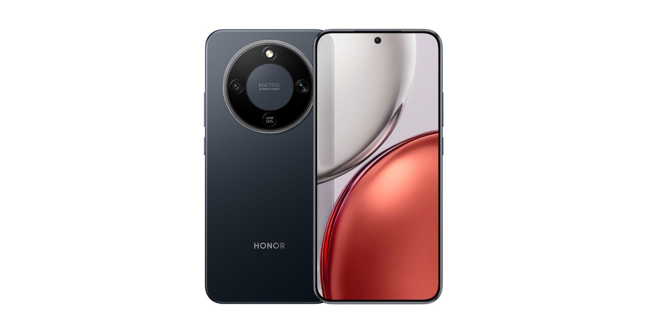 Honor X9d Midnight Black