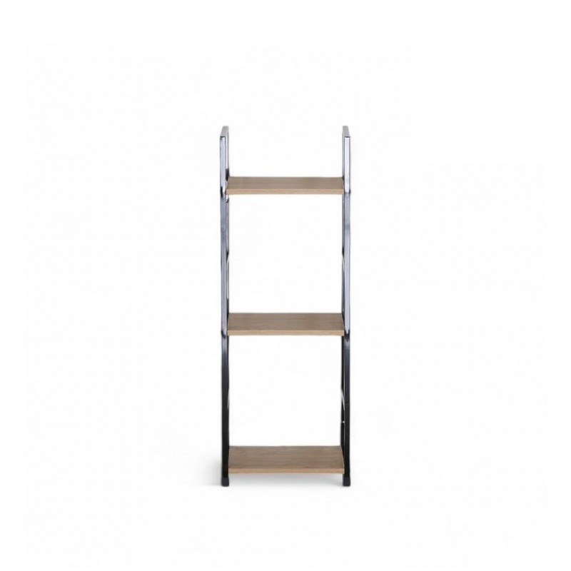 Blish 3 Shelves in Melamine Wild Oak