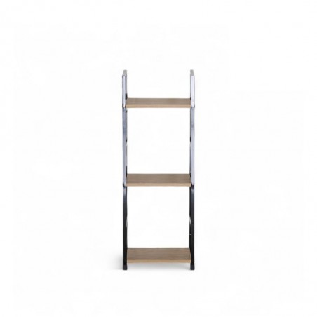 Blish 3 Shelves in Melamine Wild Oak