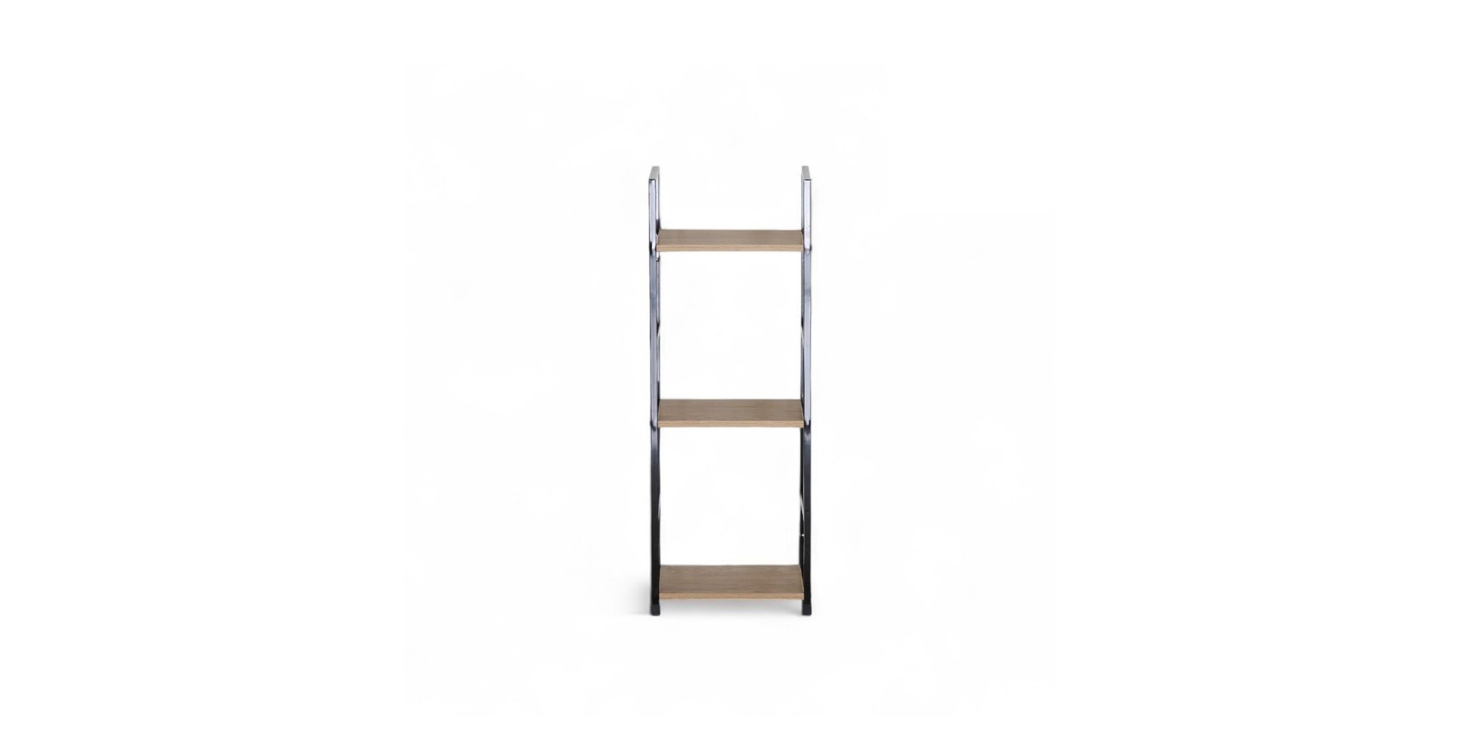 Blish 3 Shelves in Melamine Wild Oak