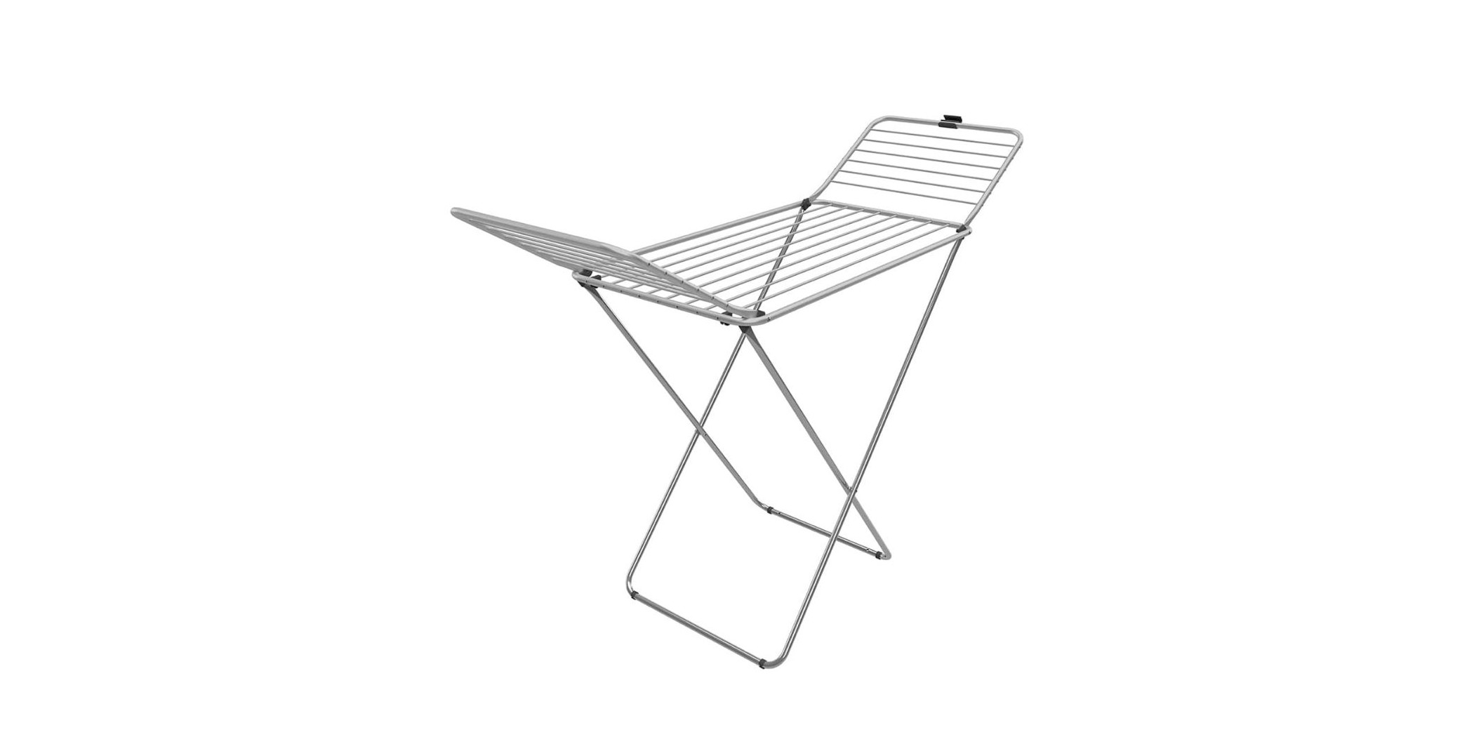 Vileda FH223S Smile Silver Indoor Dryer "O"