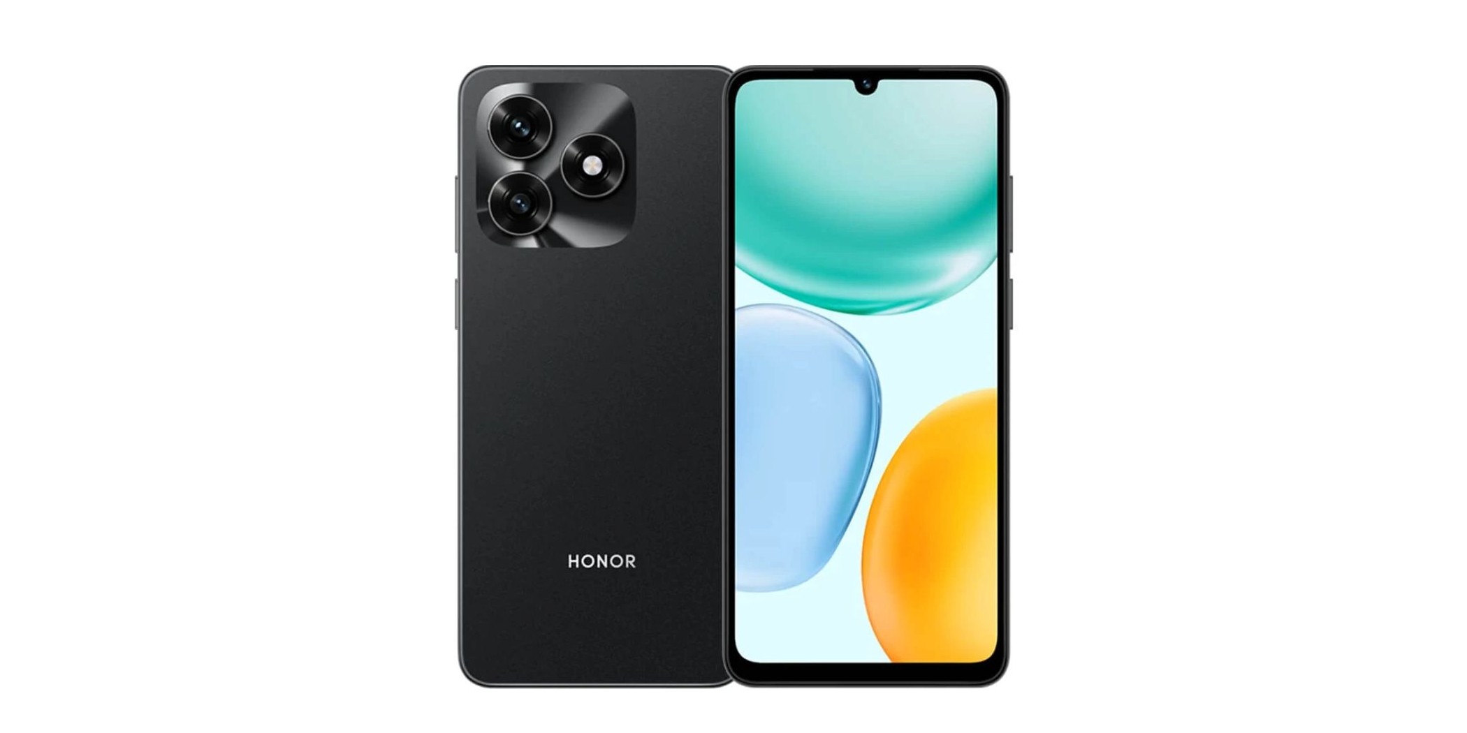Honor X5C Black