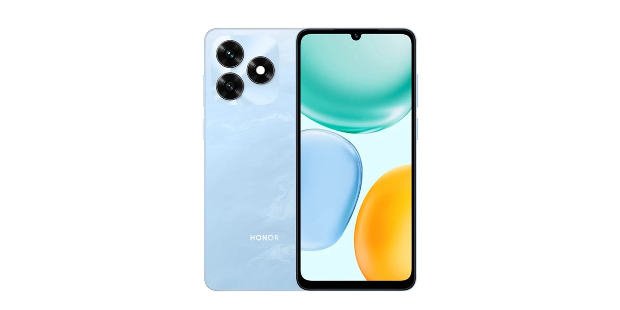 Honor X5C Blue
