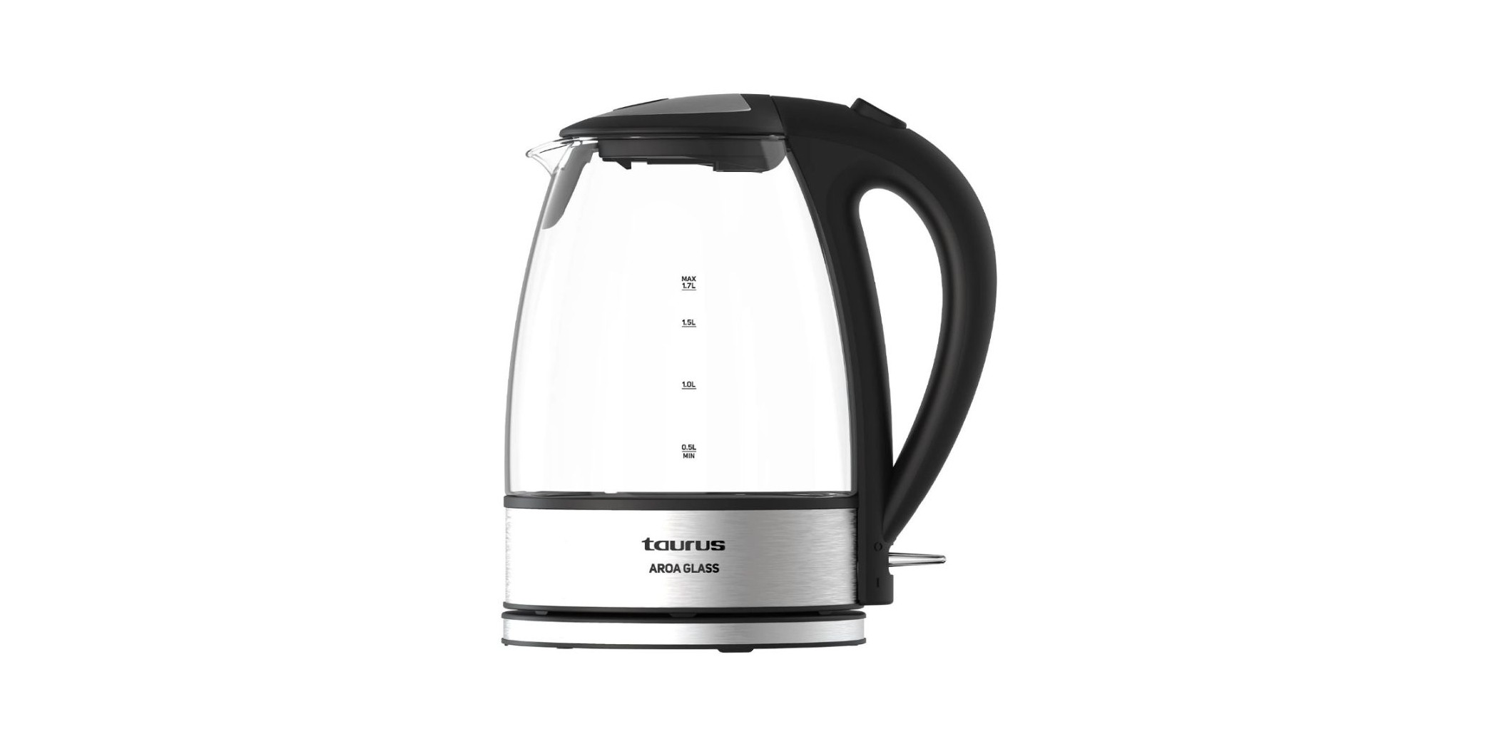 Taurus KE2203C Aroa Glass Kettle 958573000