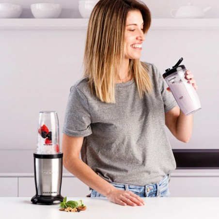 Taurus JBA1000X Shake & Go Mix Jar Blender 912487000