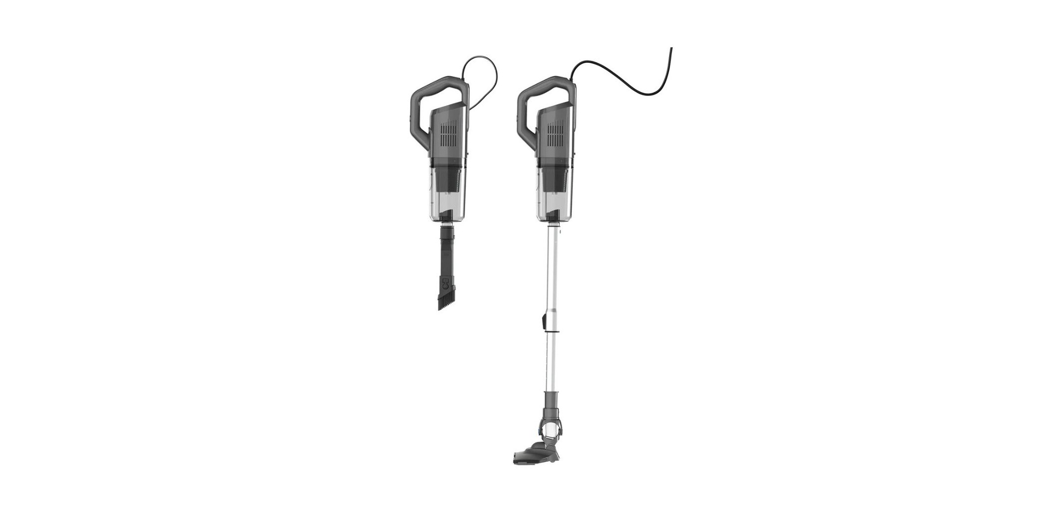 Taurus HVCA76003 Homeland Infinity Corded Stick Vacuum Cleaner - 948950000
