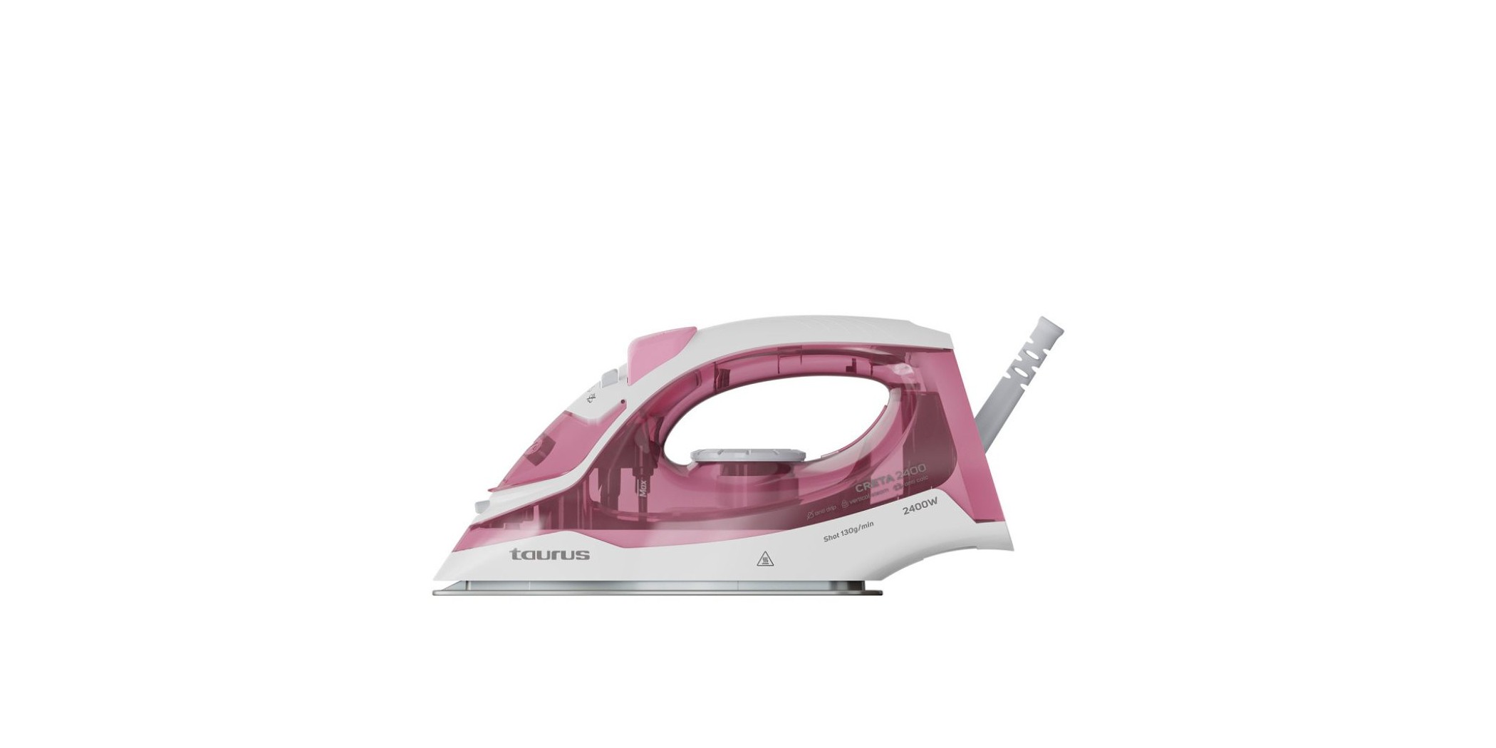 Taurus STI2401 Creta 2400 Steam Iron 918157000