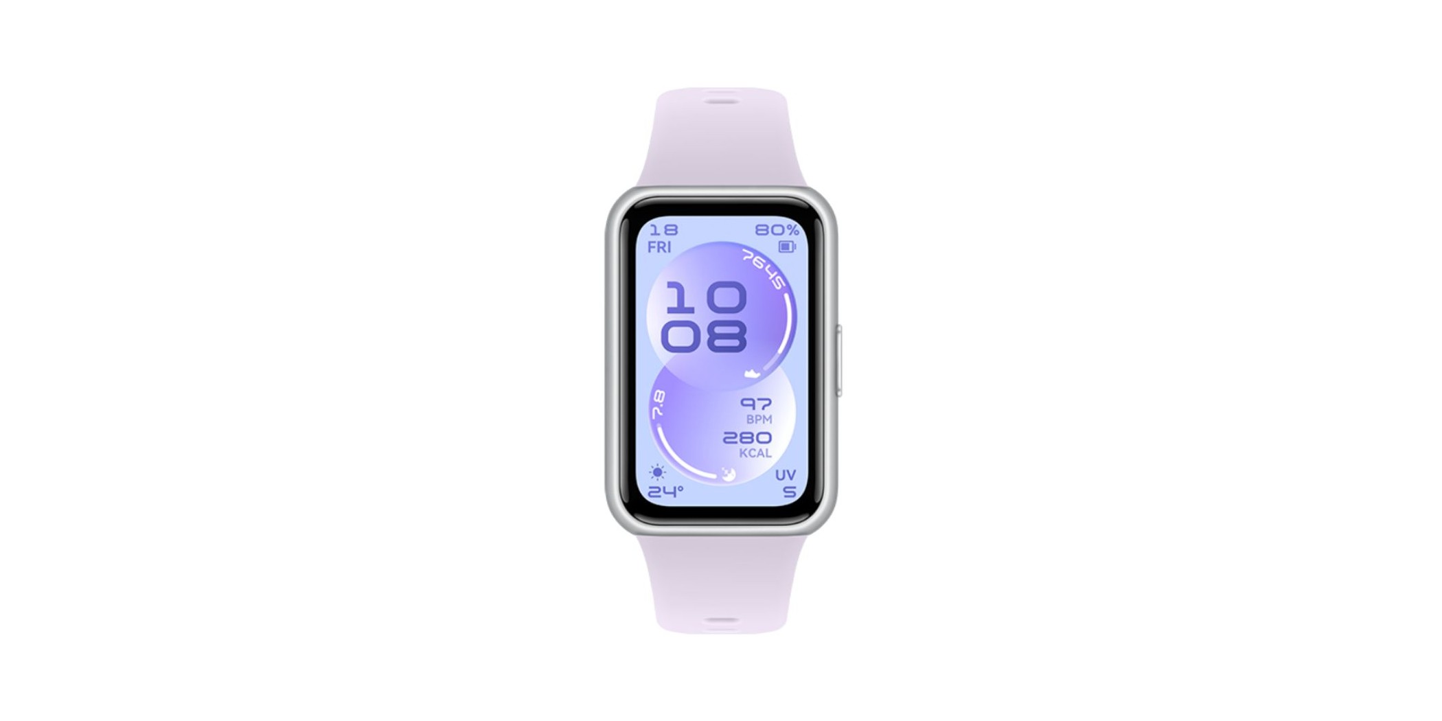 Huawei Band 11 Purple