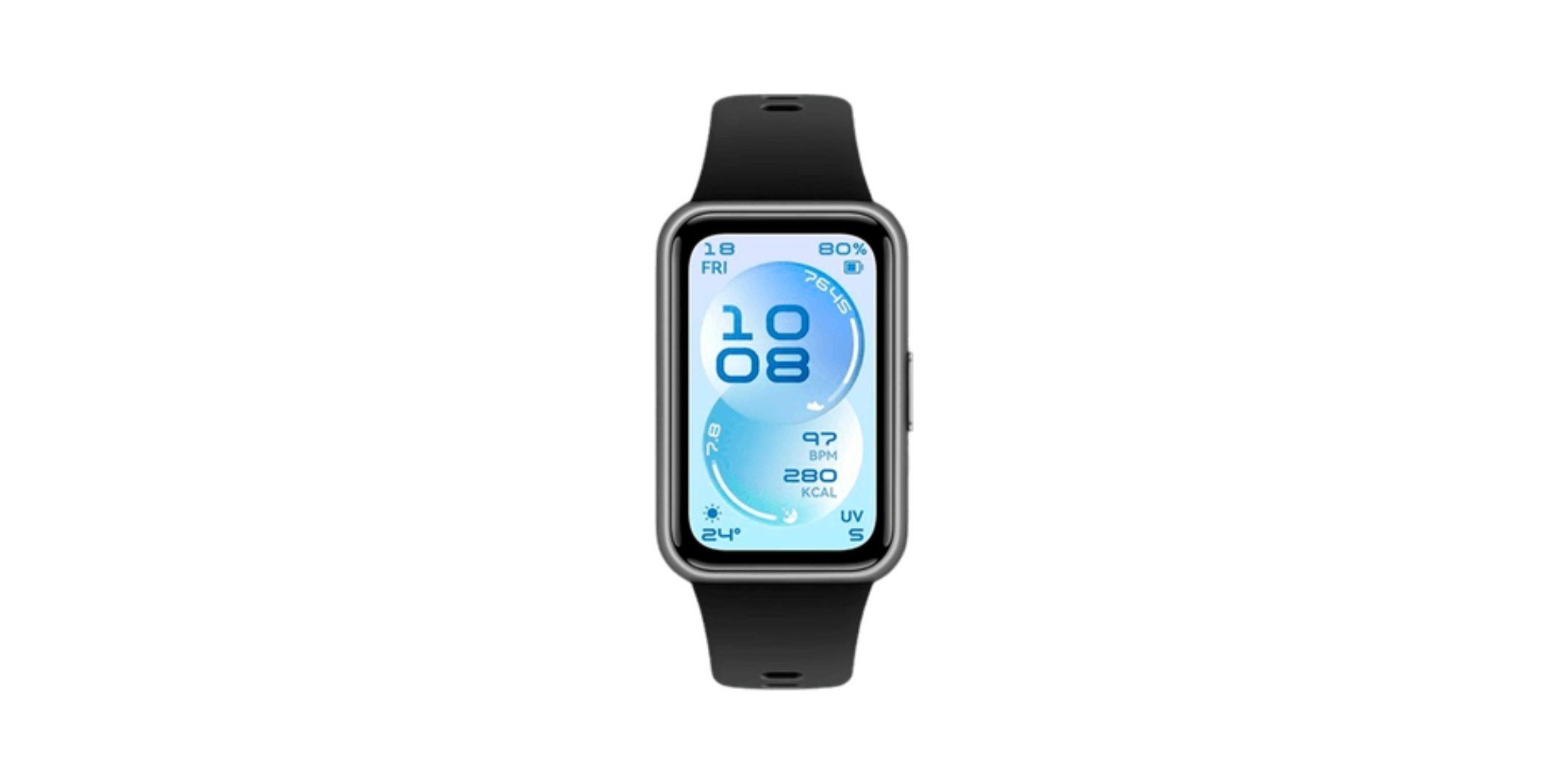 Huawei Band 11 Black
