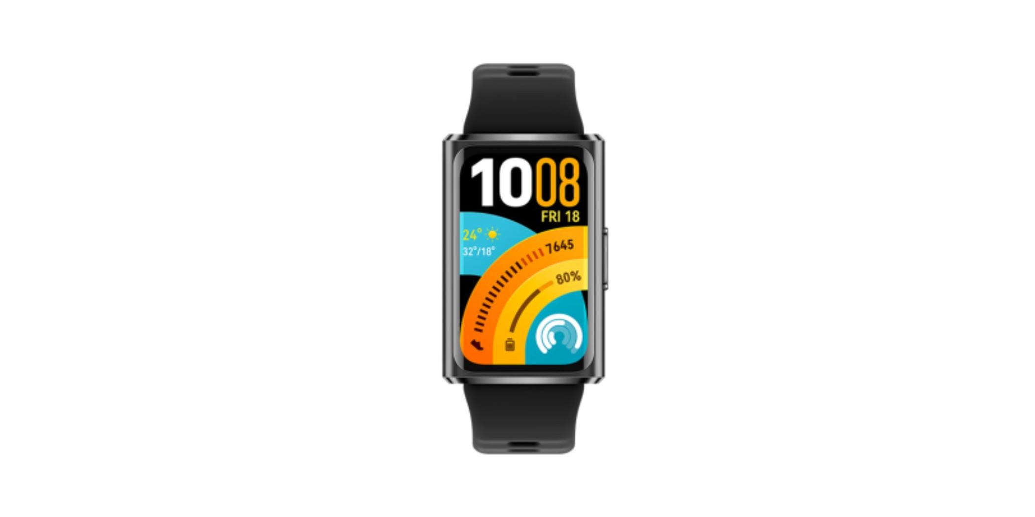 Huawei Band 11 Pro Black