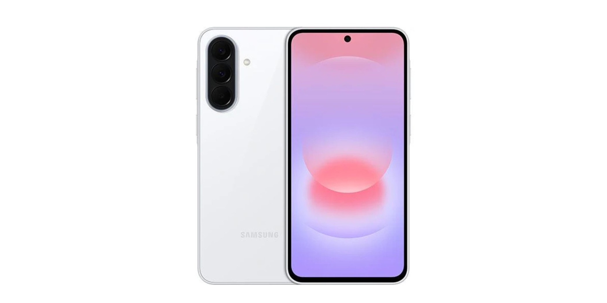 SAMSUNG GALAXY A37 5G WHITE