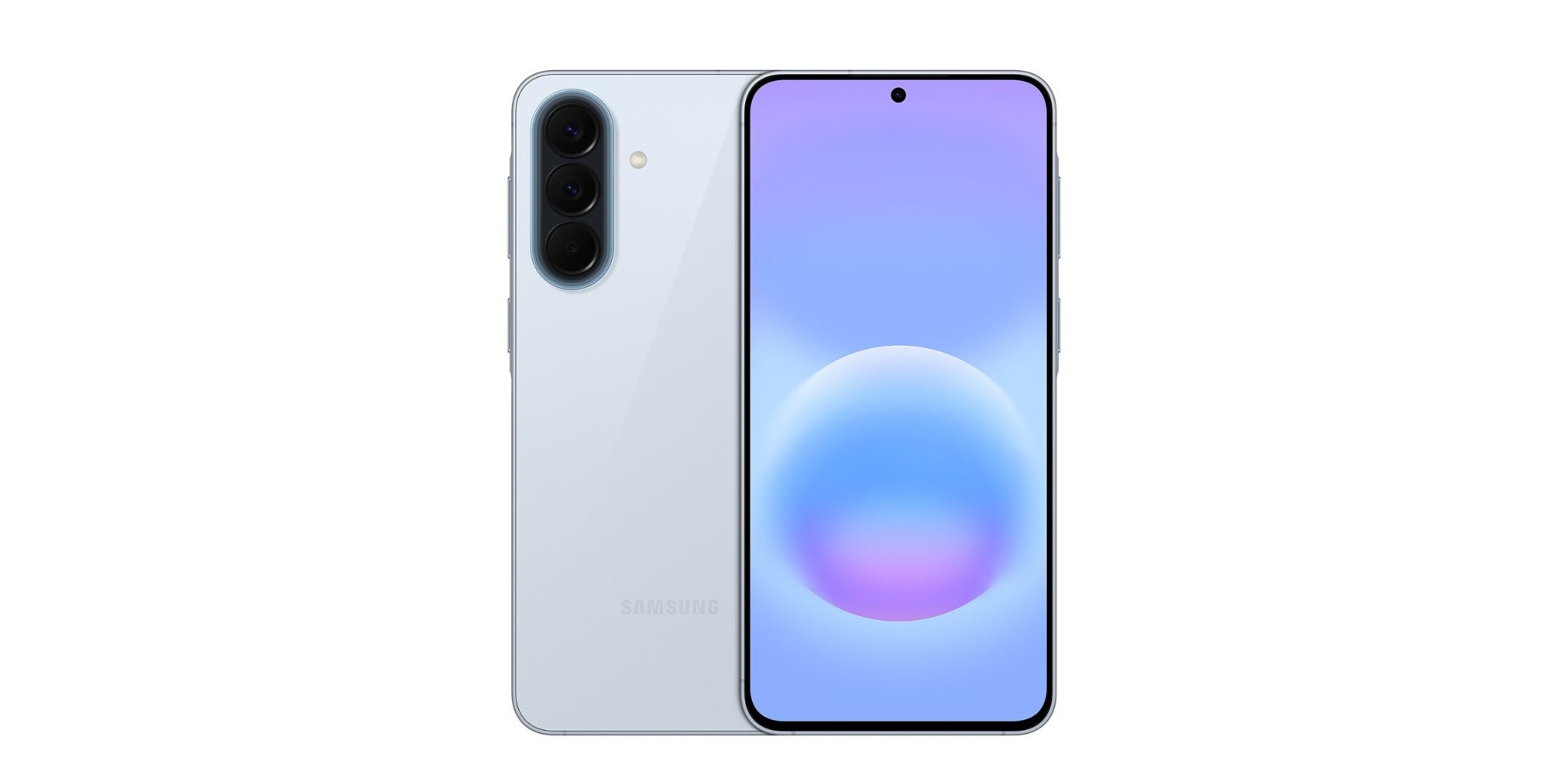 SAMSUNG GALAXY A57 5G LIGHT BLUE