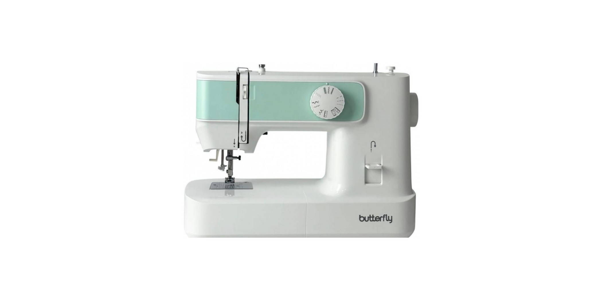 Butterfly M51 11 Stitches Sewing Machine
