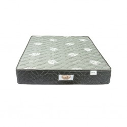 Slumberland New York Supreme Single 107x190 cm Black Fabric