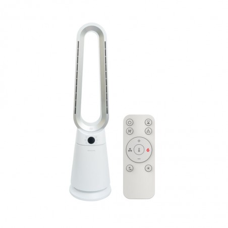 Frigidaire FDBLF970HC 97cm Bladeless Fan & Heater With Remote
